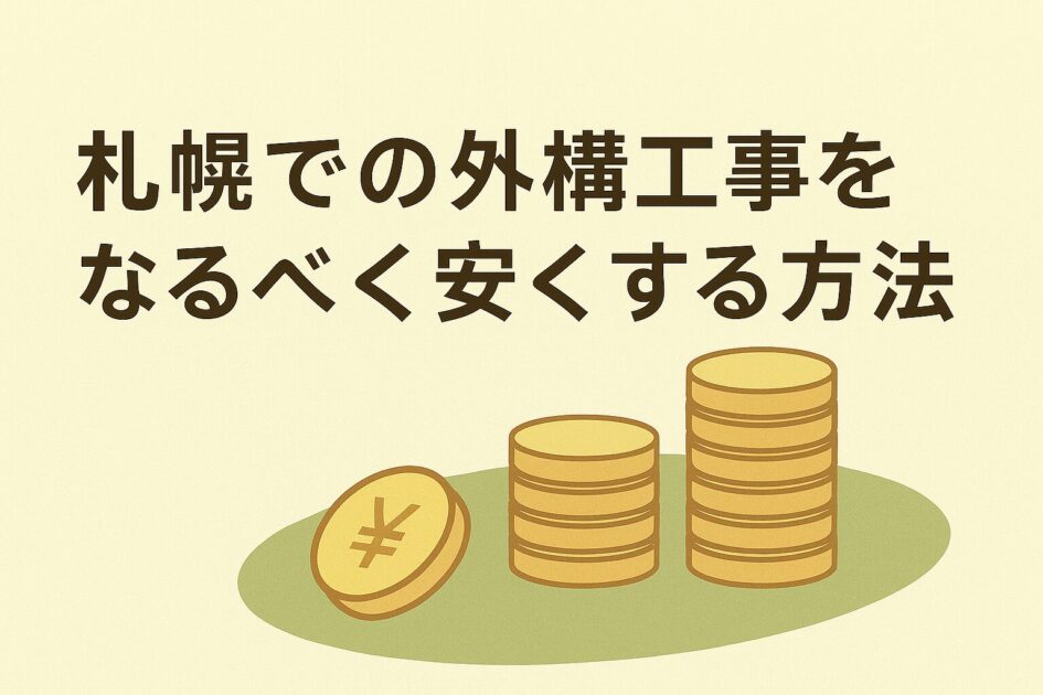 札幌で評判のおすすめ外構業者ランキングTOP12【口コミ・安い業者まで紹介】
