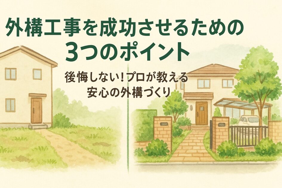 【評判が良すぎる】千葉県の外構業者ランキングTop12【地元でおすすめの業者を紹介】