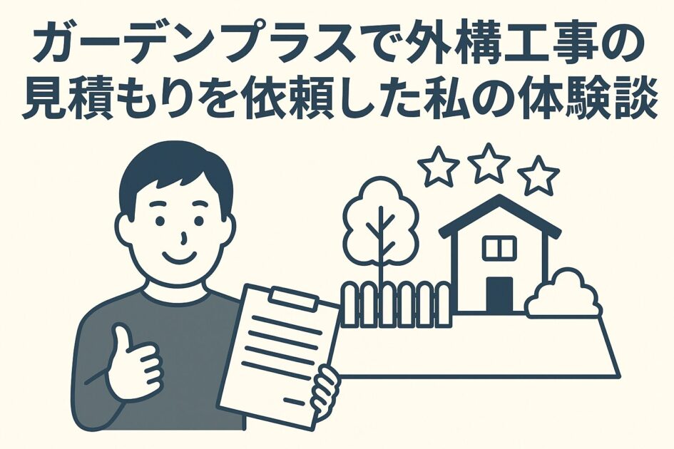 ガーデンプラスの評判は？実際の口コミと体験談を徹底解説！