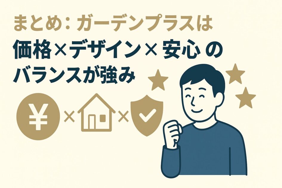 ガーデンプラスの評判は？実際の口コミと体験談を徹底解説！