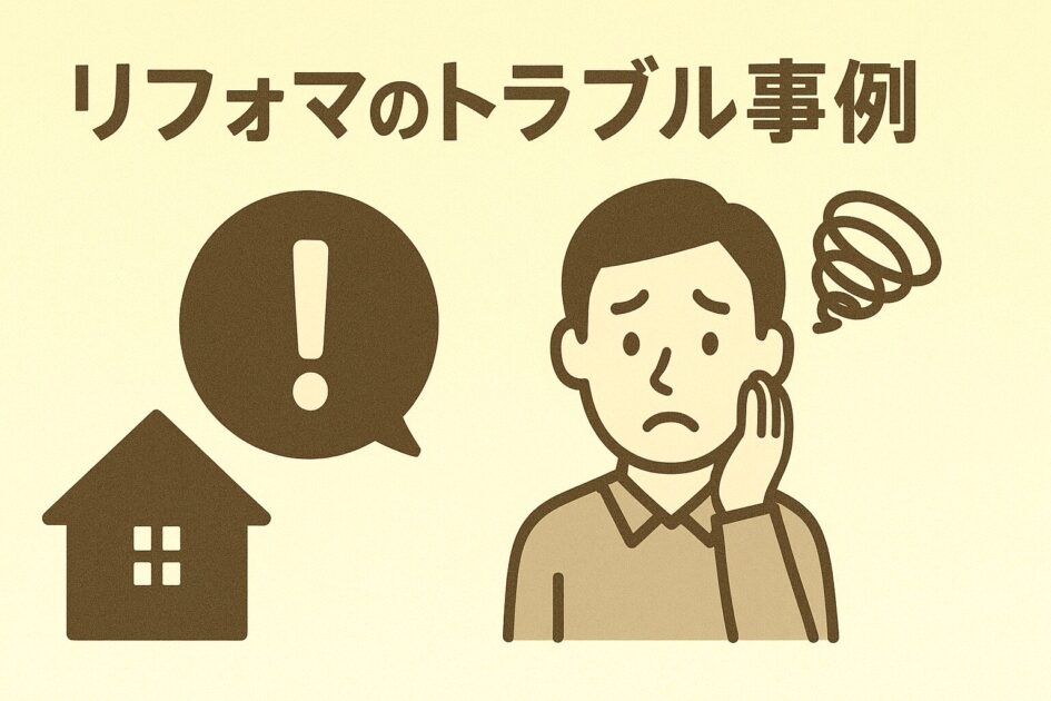【独占情報】リフォマの評判・口コミは？手数料・デメリットまで徹底解説！