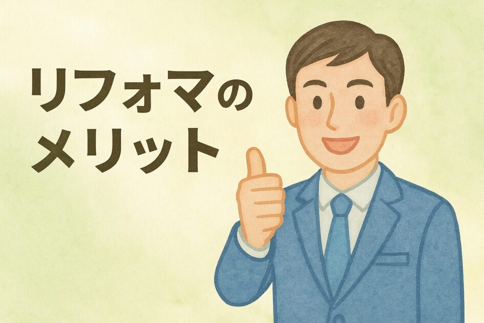【独占情報】リフォマの評判・口コミは？手数料・デメリットまで徹底解説！