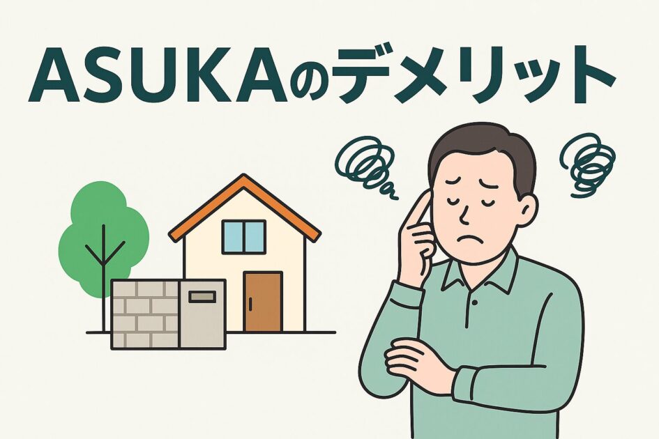 ASUKA(アスカ)の外構工事の評判、口コミを徹底調査しました