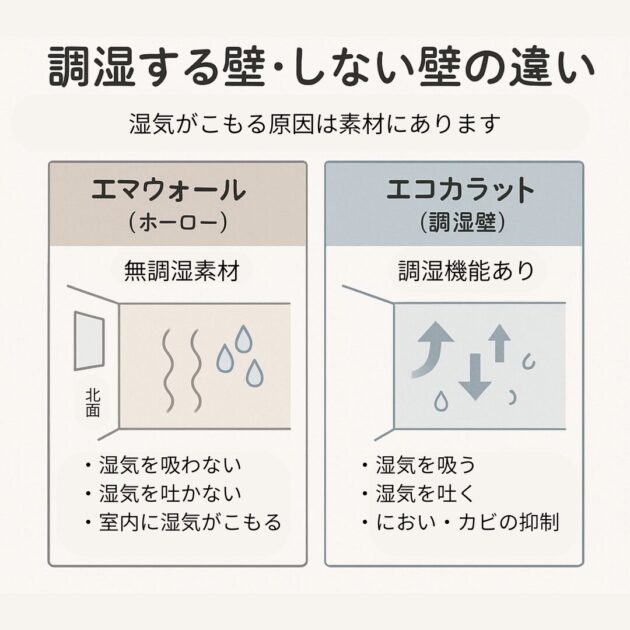 エマウォールは後悔する?デメリットと失敗例から分かる選び方を解説