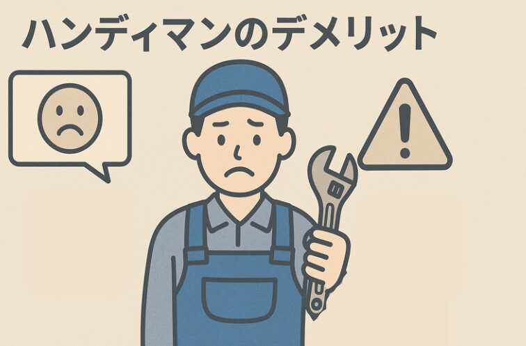 【価格が高い？】ハンディマンの評判・口コミを徹底調査！