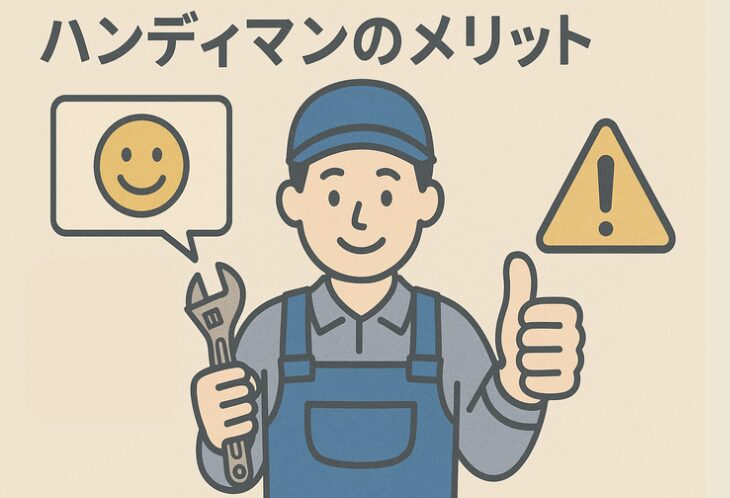 【価格が高い？】ハンディマンの評判・口コミを徹底調査！