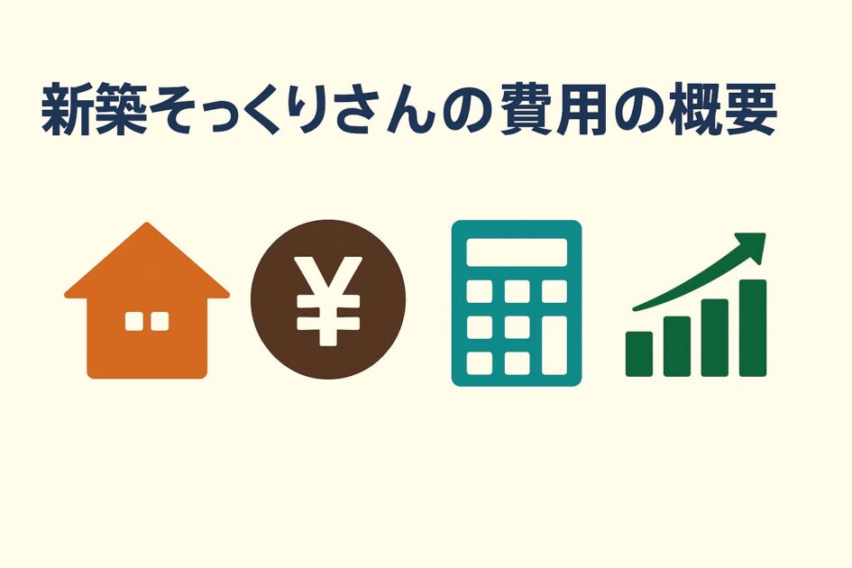 【保存版】新築そっくりさん30坪・40坪の費用相場｜坪単価・実例・築年数で徹底比較