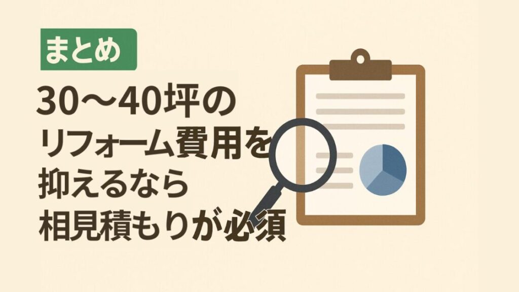 【保存版】新築そっくりさん30坪・40坪の費用相場｜坪単価・実例・築年数で徹底比較