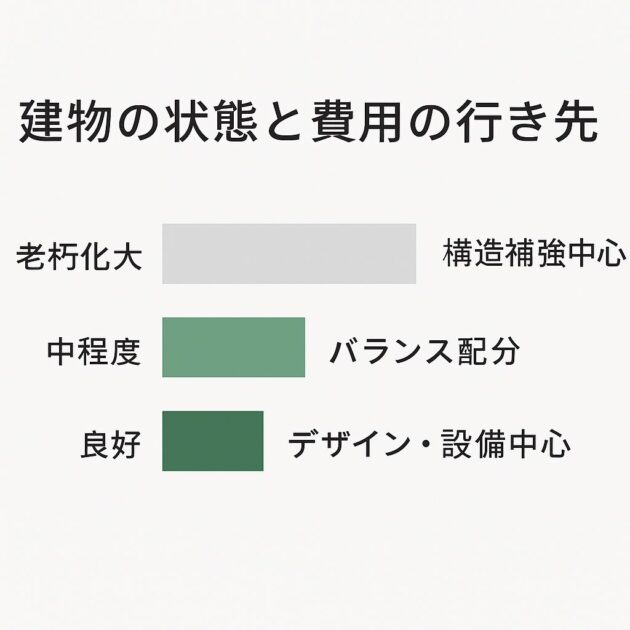 1,000万円で何ができる？新築そっくりさんのリフォーム範囲と費用要因を解説！